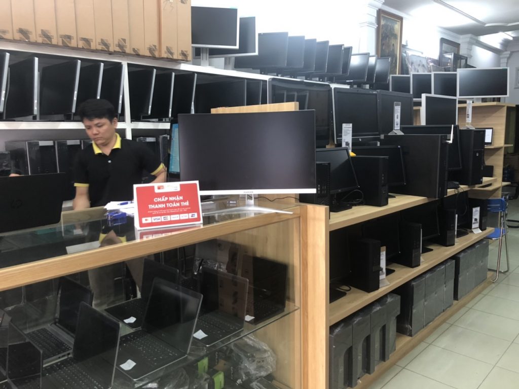 , Home Shop 1, Vi Tính Hoàng Gia