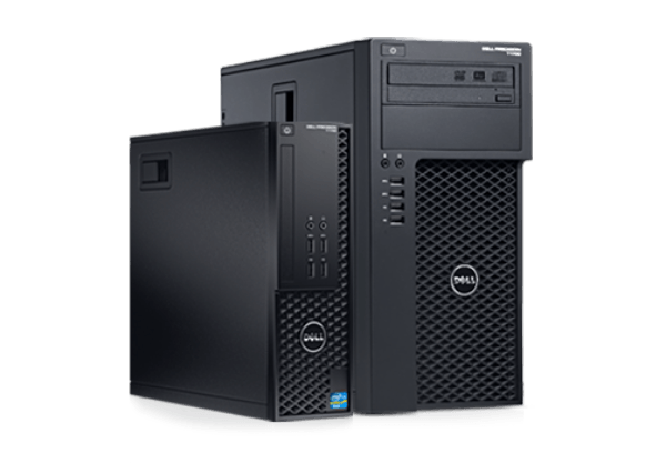 , Dell Precision T1700 Bộ Máy Tính Để Bàn Băn Phòng Tốt Nhất Hiện Nay, Vi Tính Hoàng Gia
