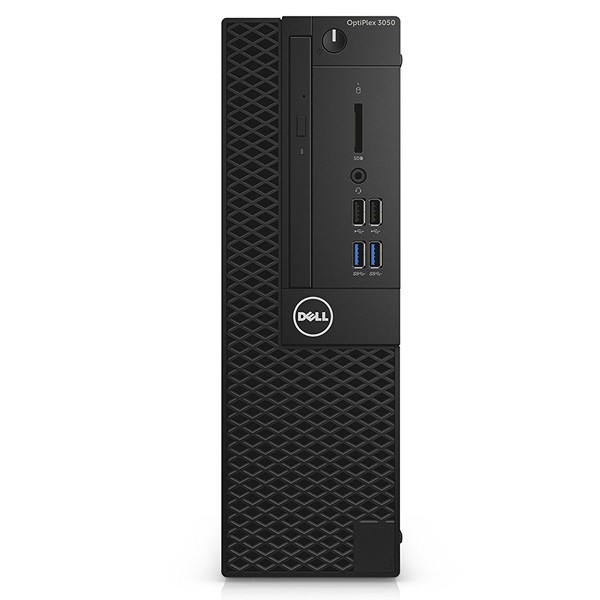 , Bộ Máy Tính Văn Phòng – PC Dell Optiplex 3050SFF (i3-6100/4GB/SSD 120GB/HD 630), Vi Tính Hoàng Gia