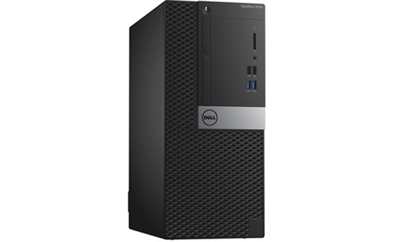 , Bộ Máy Tính Văn Phòng Dell Optiplex 3046 Mạnh Mẽ Sang Trọng, Vi Tính Hoàng Gia