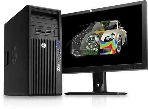 , HP Z420 Workstation – Máy trạm mạnh mẽ – Khả năng mở rộng cao – Giá thành tuyệt vời, Vi Tính Hoàng Gia