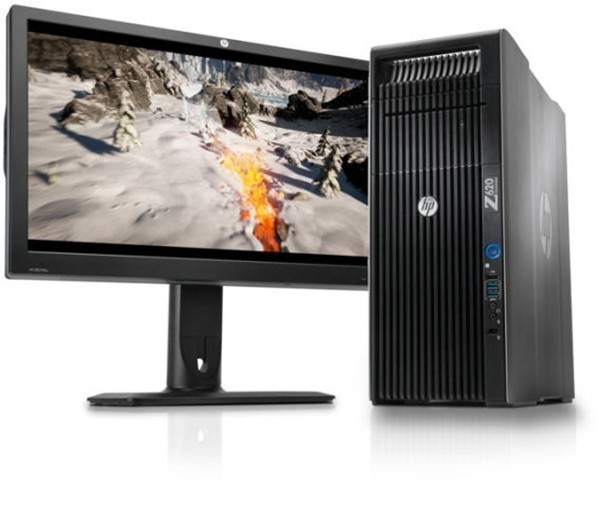 , HP Z620 Worksation – Máy Trạm Mạnh Mẽ Dual CPU Xeon 32 – 40 Luồng Chuyên Đồ Họa Nặng‎, Vi Tính Hoàng Gia