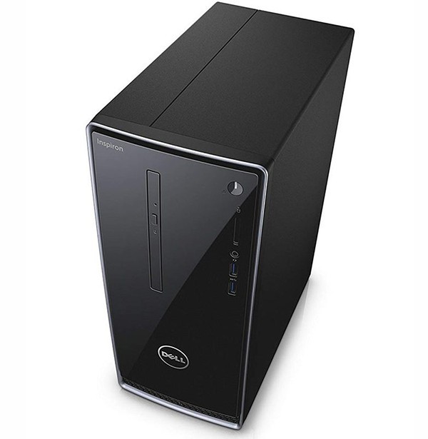 , Bộ Máy Tính Văn Phòng PC Dell Inspiron 3670 MT (i3 8100/4GB/1TB), Vi Tính Hoàng Gia
