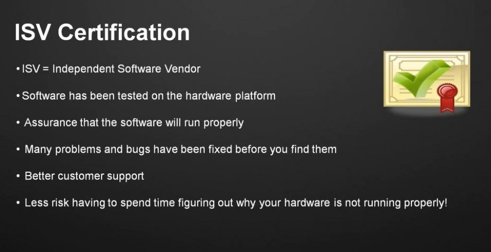 , Máy trạm workstation là gì? Tại sao nên dùng Workstation ?, Vi Tính Hoàng Gia