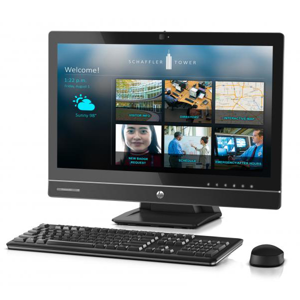 , Máy Tính All In One HP EliteOne 800 Chiếc Máy Tính Để Bàn Vô Cùng Mạnh Mẽ, Vi Tính Hoàng Gia
