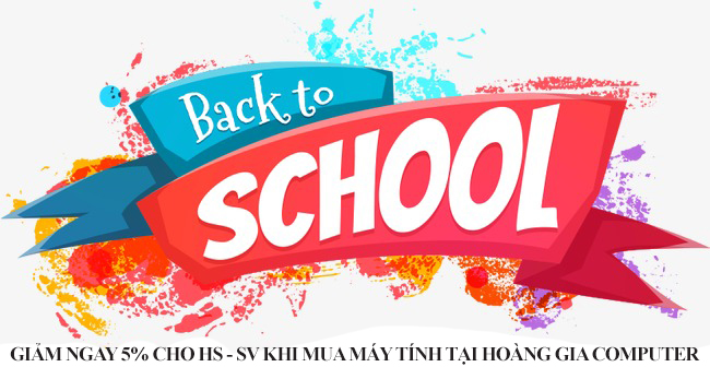 back to school