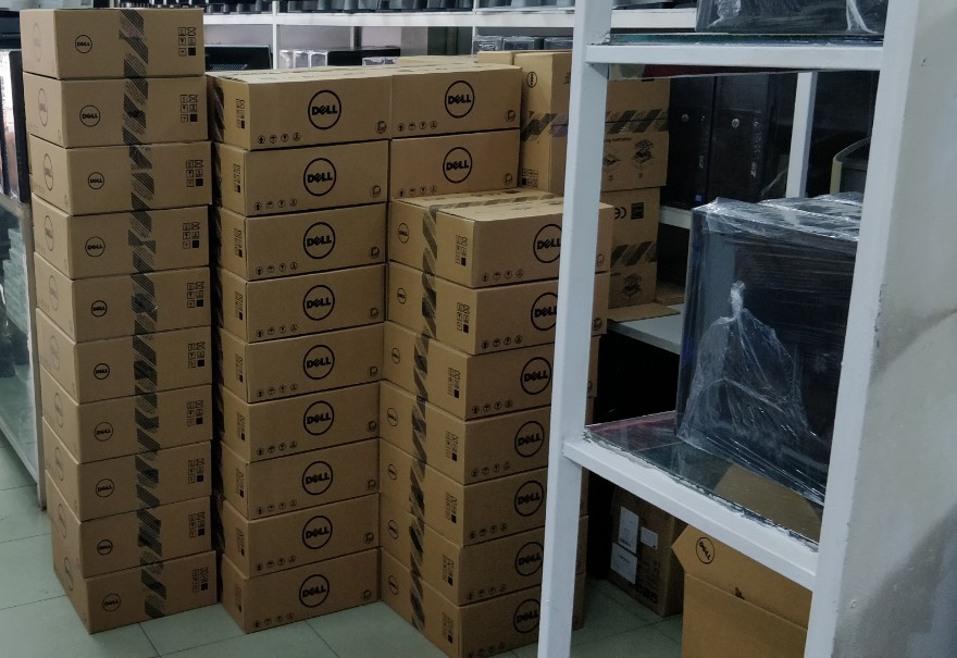 , GIỚI THIỆU CÔNG TY HOÀNG GIA COMPUTER, Vi Tính Hoàng Gia