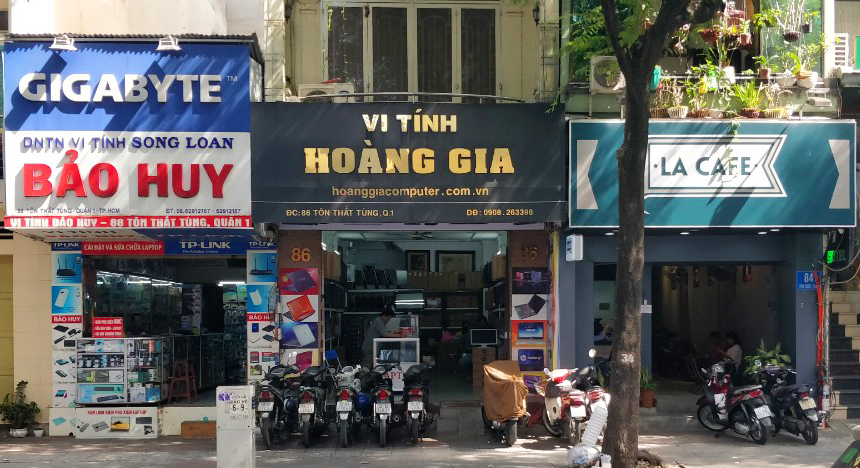 cong ty vi tinh hoang gia chuyen cung cap may bo van phong dell hp gia re